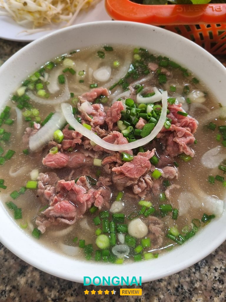 Hình ảnh Phở Bin Bin