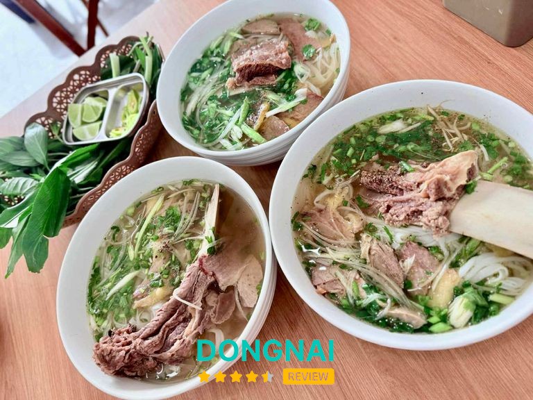 Hình ảnh quán Phở phố tại Trảng Bom
