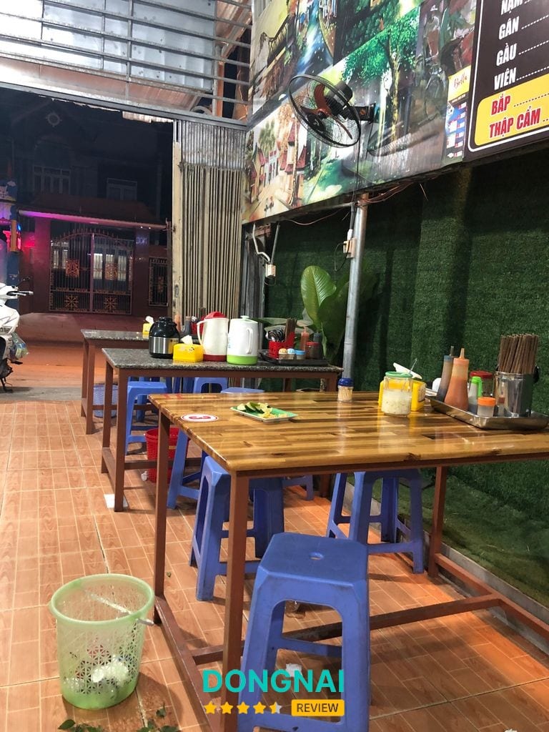 Quân Phở Hà Nội tại Bùi Trọng Nghĩa, Trảng Dài