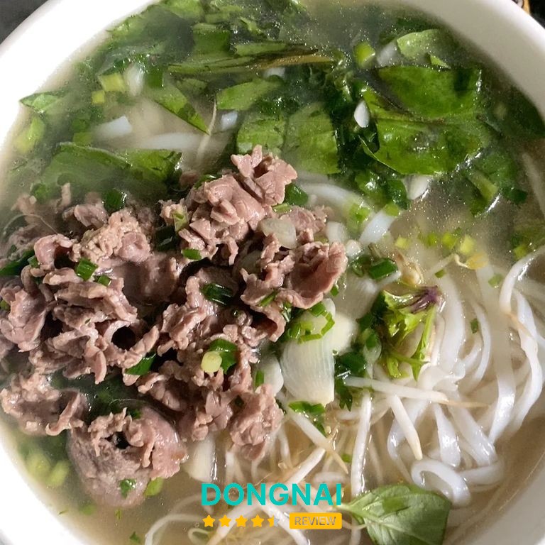 Phở Minh Đức tại Trảng Dài