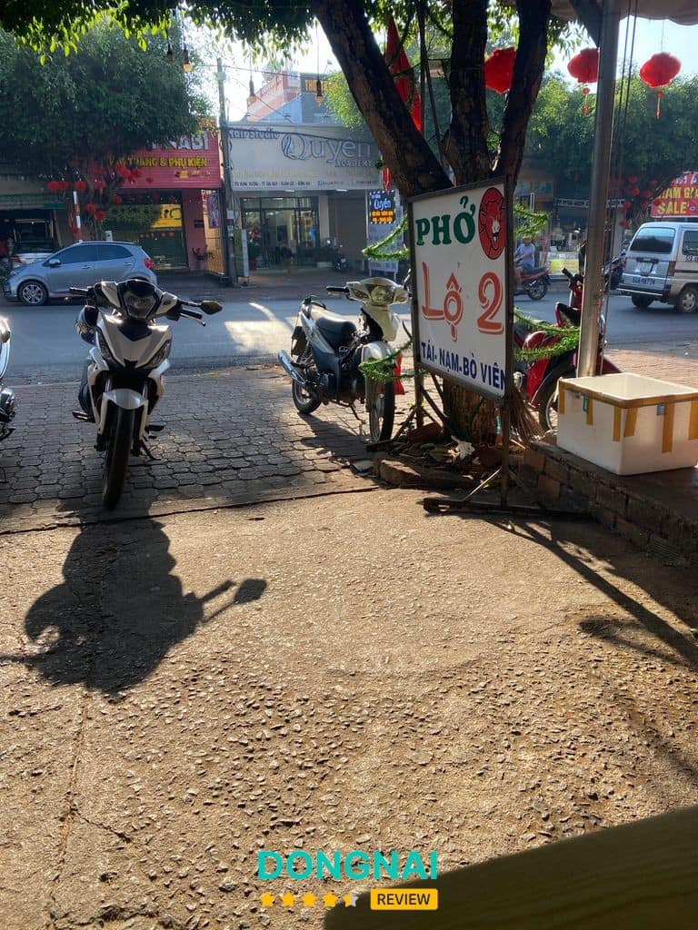 Quán phở lộ 2 – hình ảnh 3