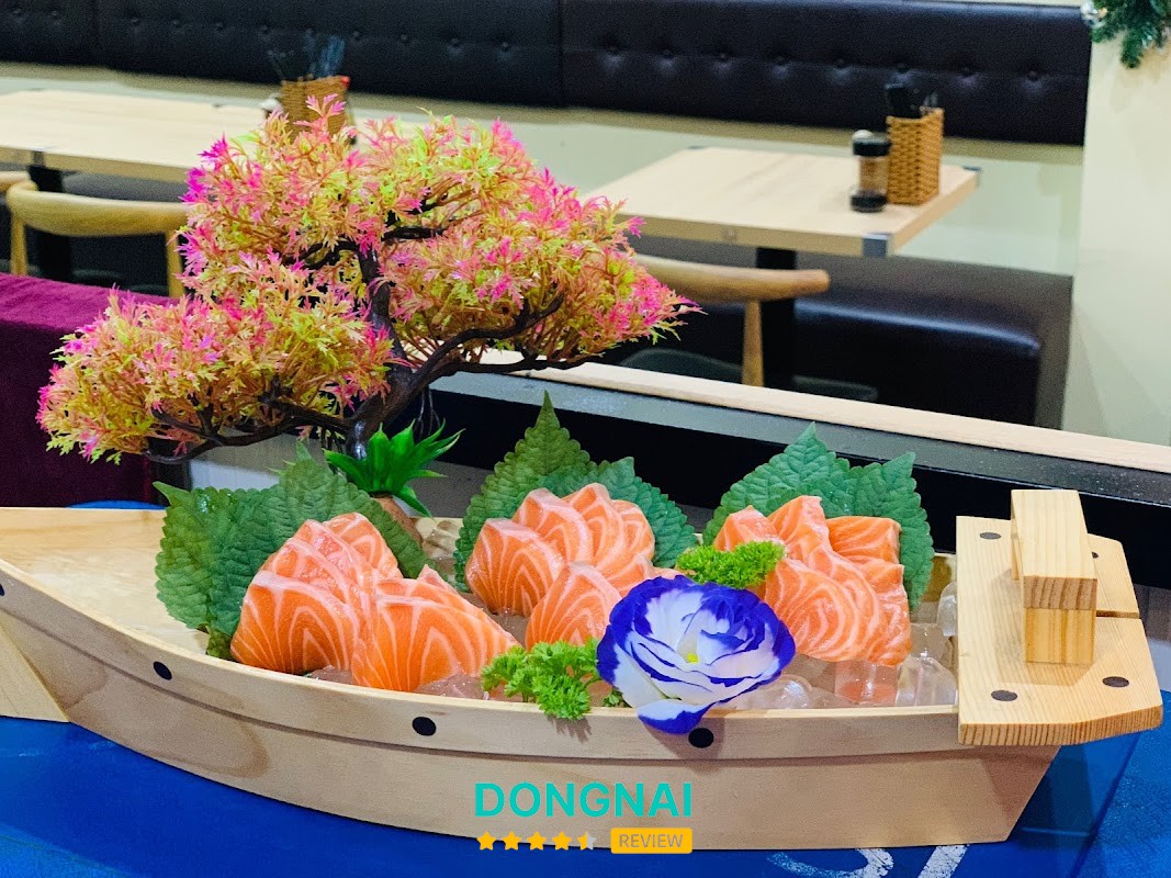 SuShi IKO – 62 Phan Trung, Kp7, Tam Hiệp, Đồng Nai, Việt Nam hình ảnh 3