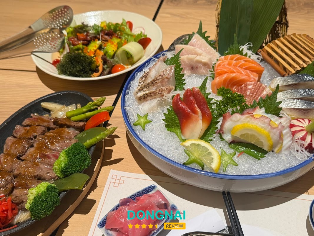 Kobeya Biên Hoà Japanese Restaurant – 121 Đường N10, Trấn Biên, Đồng Nai, Việt Nam hình ảnh 2