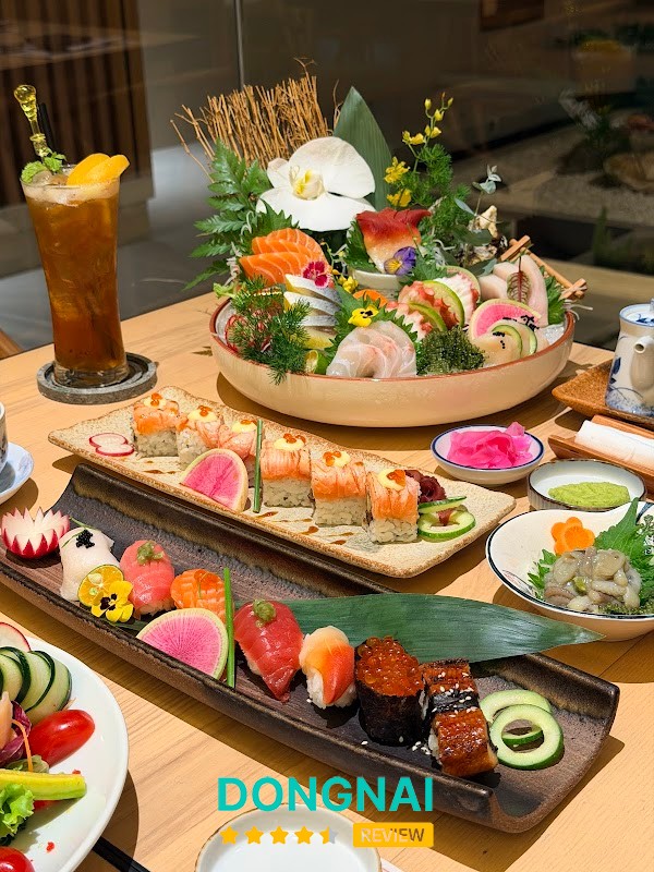 Kobeya Biên Hoà Japanese Restaurant – 121 Đường N10, Trấn Biên, Đồng Nai, Việt Nam hình ảnh 3