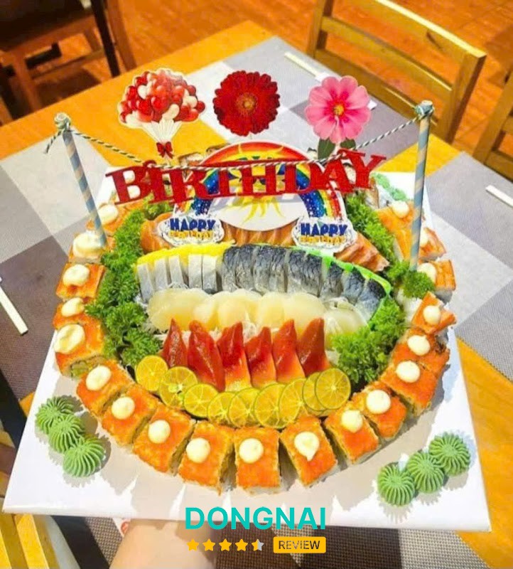 Nhà Hàng Akira Sushi – 108 Hùng Vương, Bình Phước, Đồng Nai, Việt Nam hình ảnh 2