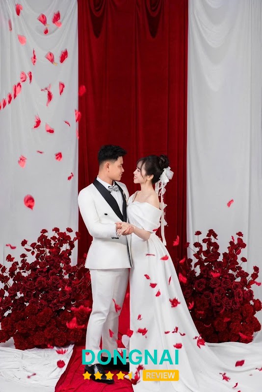 TIỆM ẢNH CHÚ HÙNG WEDDING - PHÓNG SỰ CƯỚI