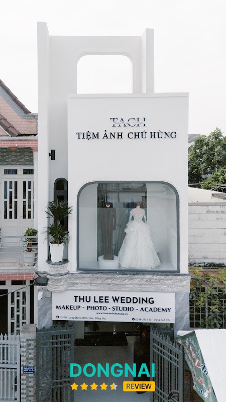 TIỆM ẢNH CHÚ HÙNG WEDDING - PHÓNG SỰ CƯỚI - hình ảnh 2