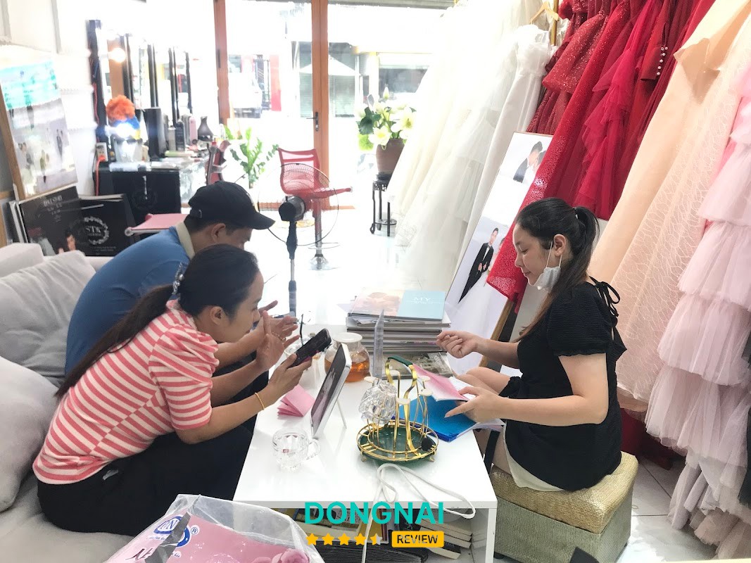 ST. WEDDING - hình ảnh 2