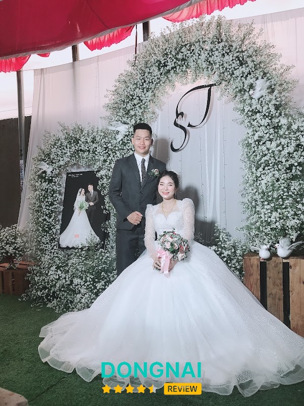 ST. WEDDING - hình ảnh 3