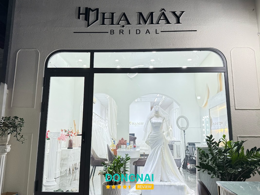 The Face Studio Hạ Mây bridal