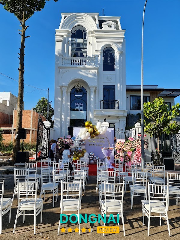 Phim Trường Rose Wedding - Mỹ Lý Áo Cưới Long Khánh