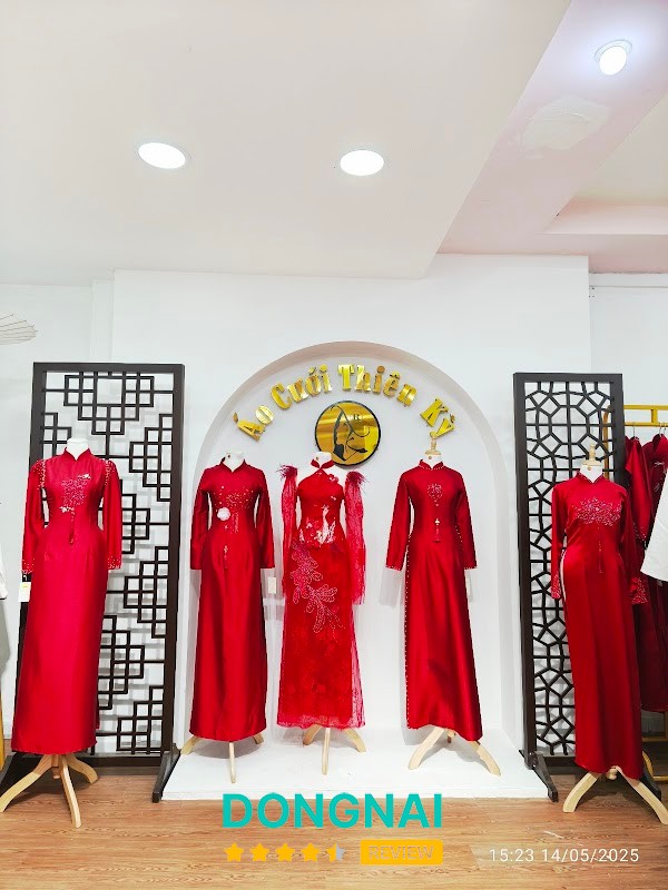 Áo Cưới Thiên KỲ – hình ảnh 3