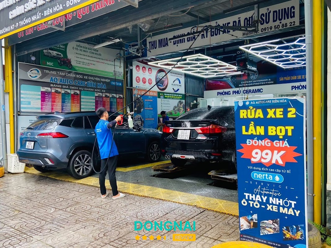 AQ Autocare Biên Hoà – hình ảnh 2