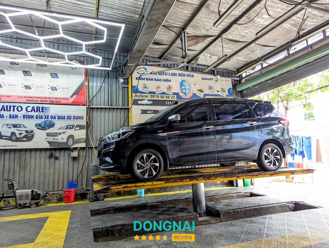 AQ Autocare Biên Hoà – hình ảnh 3