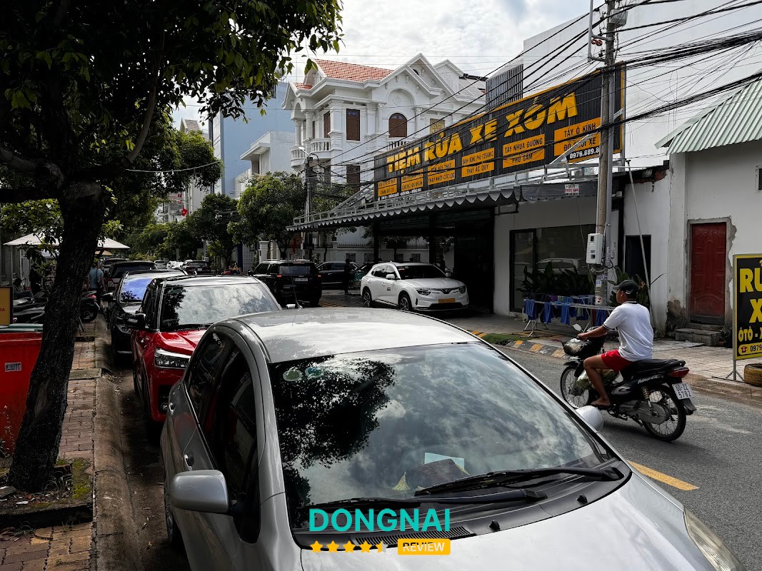 Rửa Xe Ô Tô TÝ ĐÔ – hình ảnh 2