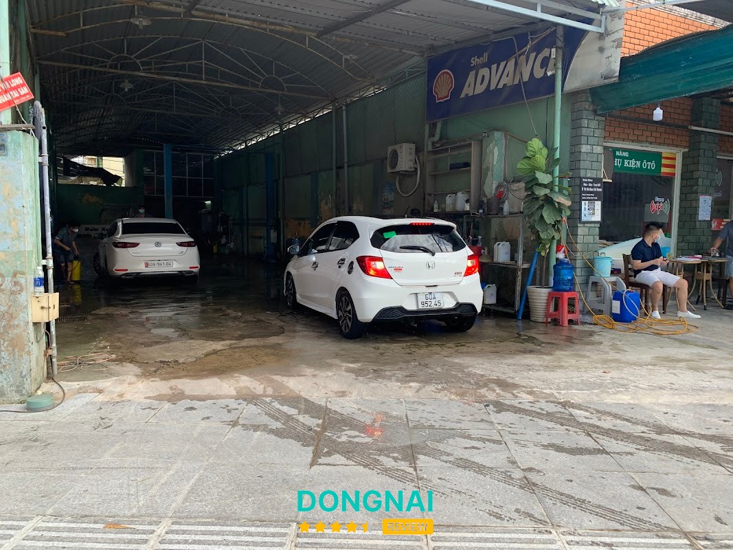 Rửa Xe Ô Tô Vì Sao - Biên Hoà – hình ảnh 3