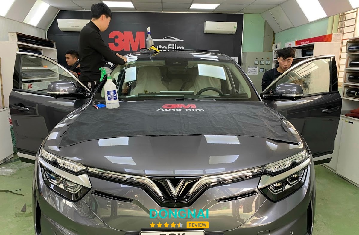 Rửa xe - Chăm sóc xe hơi Top Car Care Biên Hòa