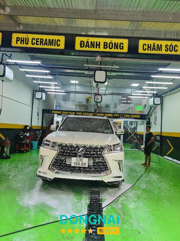 Rửa xe - Chăm sóc xe hơi Top Car Care – hình ảnh 2