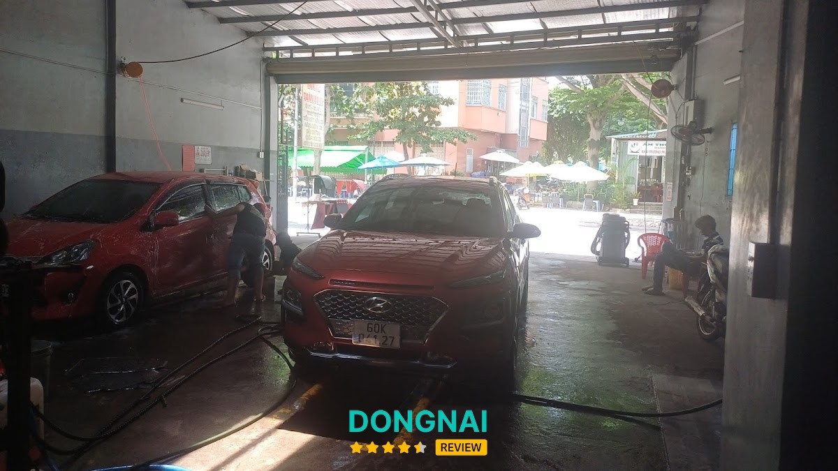 Rửa xe Toàn Phát – hình ảnh 2
