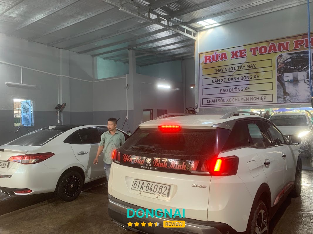 Rửa xe Toàn Phát – hình ảnh 3