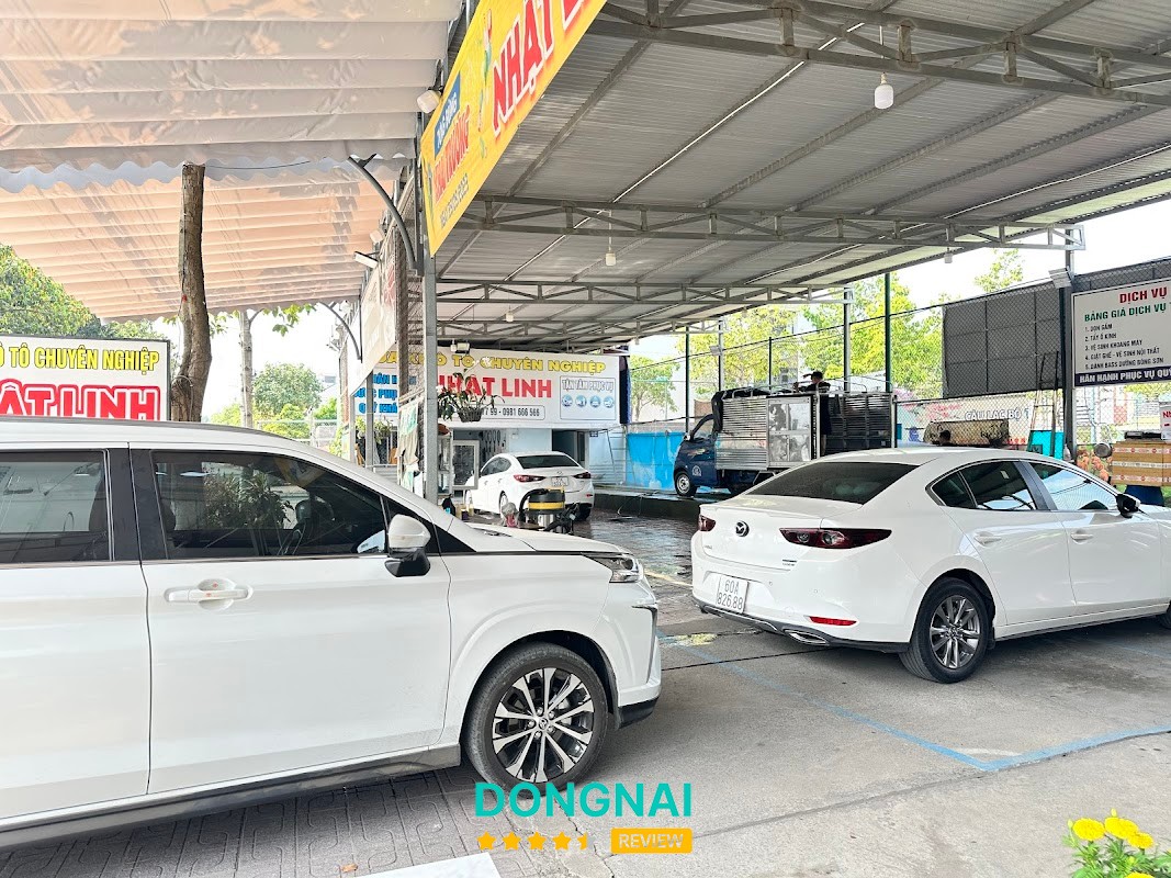RỬA XE Ô TÔ BIÊN HÒA| RỬA XE NHẬT LINH Biên Hòa