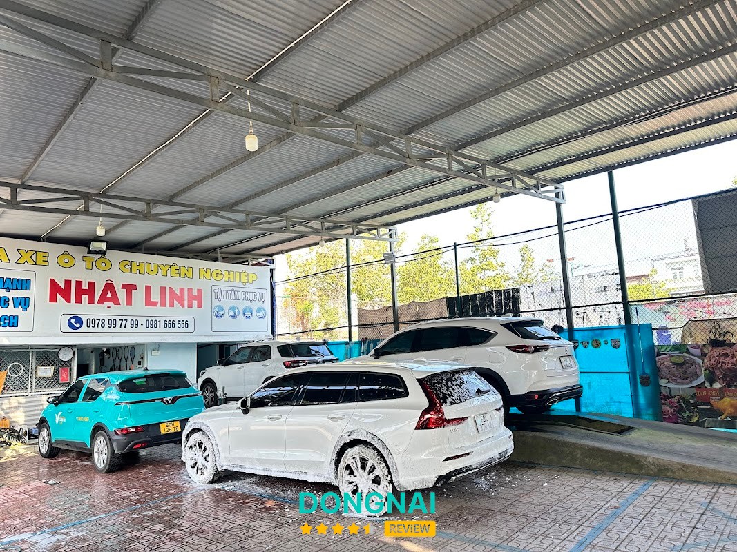 RỬA XE Ô TÔ BIÊN HÒA| RỬA XE NHẬT LINH – hình ảnh 2