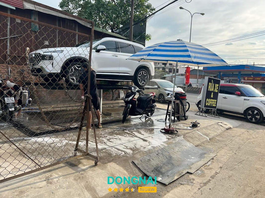Trạm rửa xe – hình ảnh 2
