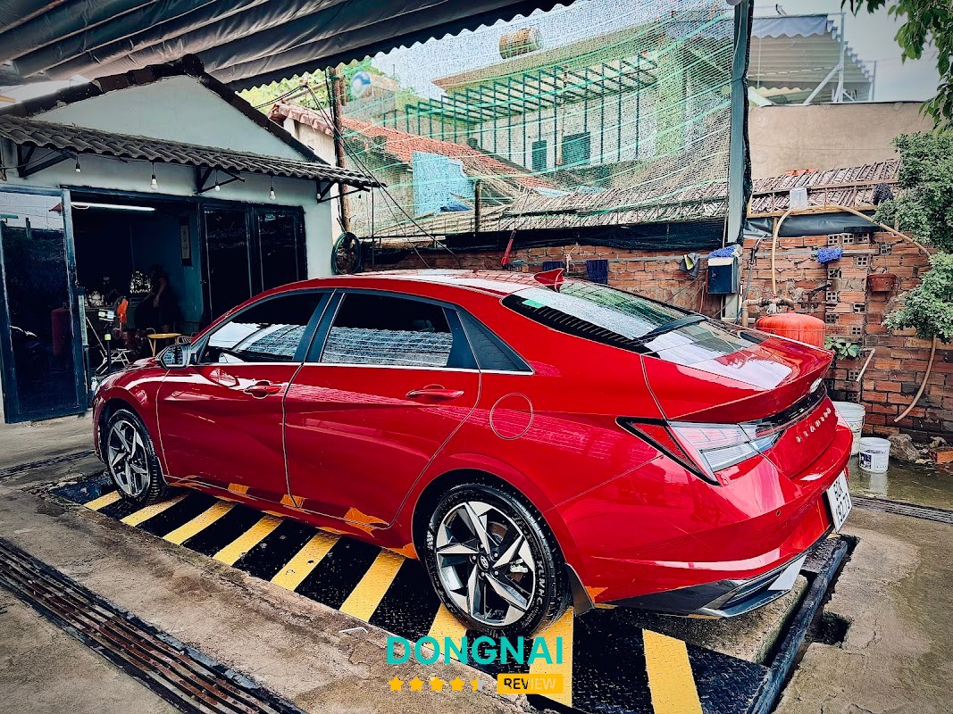 Trạm rửa xe – hình ảnh 3