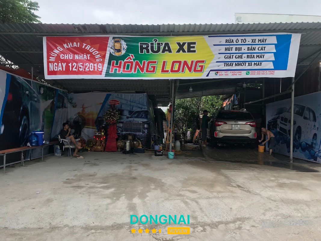 Rửa Xe Hồng Long – hình ảnh 2