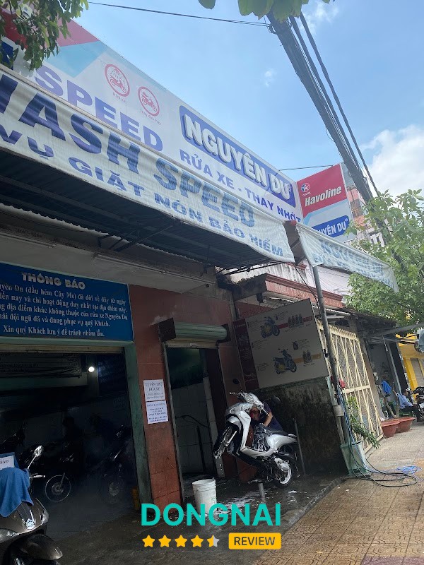 Rửa Xe Nguyên Du – hình ảnh 2