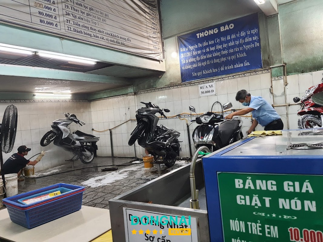 Rửa Xe Nguyên Du – hình ảnh 3