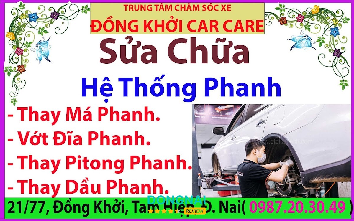 Đồng Khởi Car Care Center – hình ảnh 2