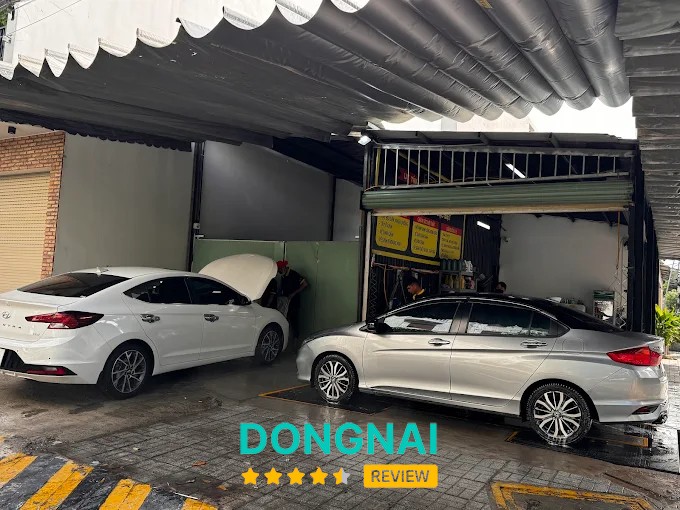 Rửa Xe Ô Tô TÝ ĐÔ – hình ảnh 3