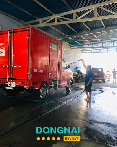 Rửa xe ô tô Hải Đăng – hình ảnh 2