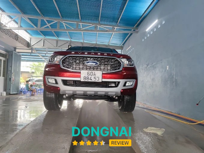 Rửa xe ô tô Hải Đăng – hình ảnh 3