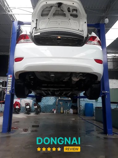 Rửa xe ô Tô Linh Thuận – hình ảnh 2