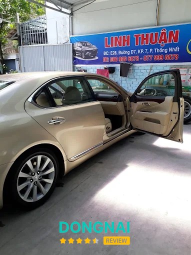 Rửa xe ô Tô Linh Thuận – hình ảnh 3
