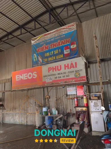 Rửa xe oto Phú Hải – hình ảnh 3