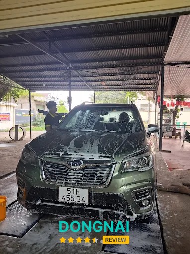 Rửa Xe O TÔ + Xe Máy + Cà Phê Võng – hình ảnh 2