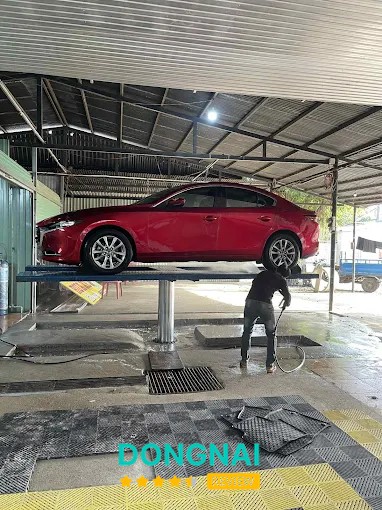Rửa Xe O TÔ + Xe Máy + Cà Phê Võng – hình ảnh 3