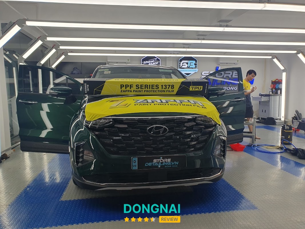 StoreDetailing Đồng Xoài - Trung tâm chăm sóc nâng cấp ô tô chuyên nghiệp – hình ảnh 3