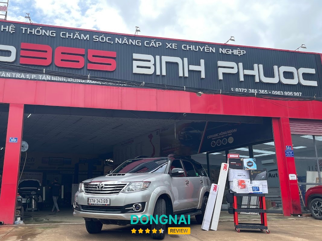 Auto365.vn Bình Phước