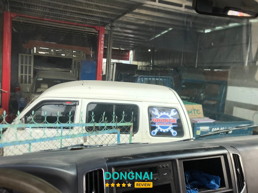 Sửa xe ô tô Đồng Xoài - Garage Cần Bình Phước – hình ảnh 2