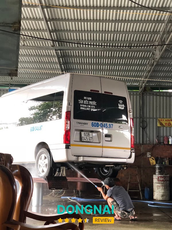 Rửa xe oto 38 – hình ảnh 2