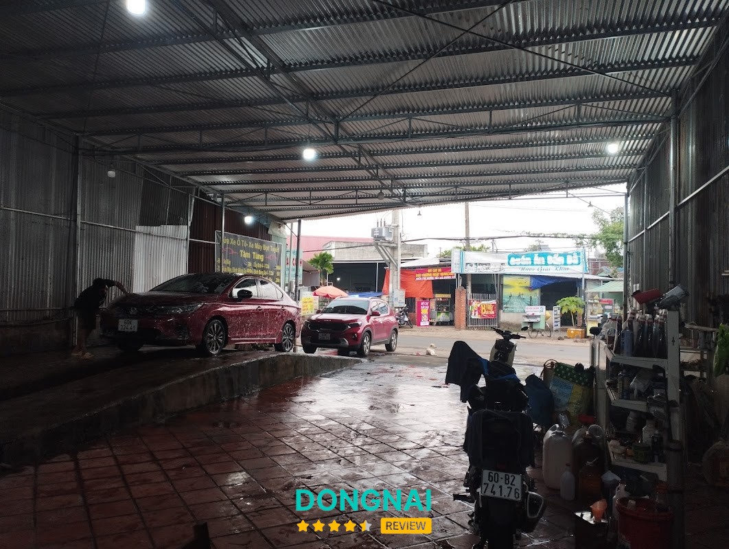 Rửa xe Ôtô Tâm Tùng – hình ảnh 2