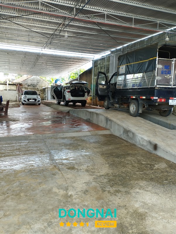 Rửa xe Ôtô Tâm Tùng – hình ảnh 3