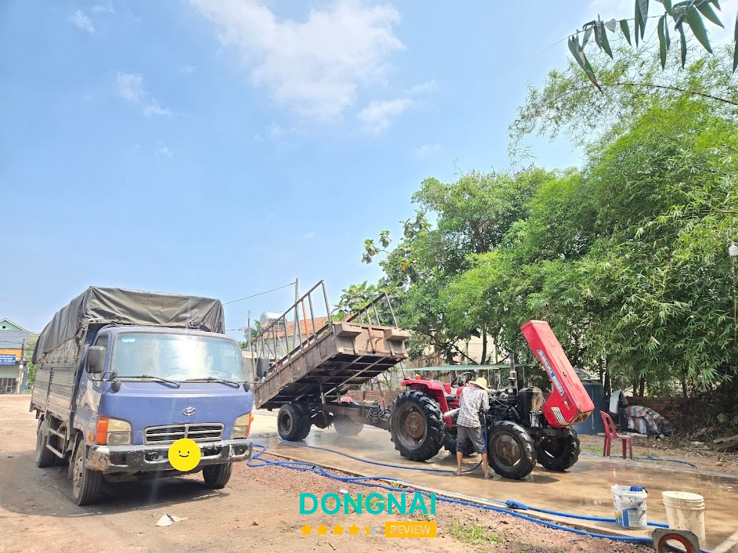 RỬA XE BƠM MỠ LONG THÀNH – hình ảnh 3