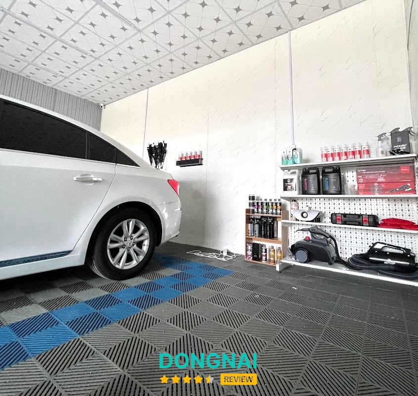 GN detailing - hình ảnh 2