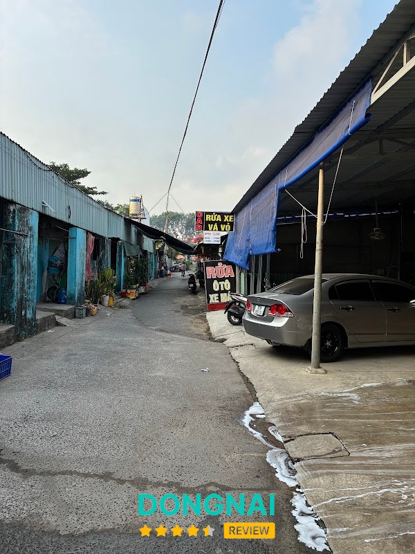 Rửa xe Ô tô Hùng - hình ảnh 2