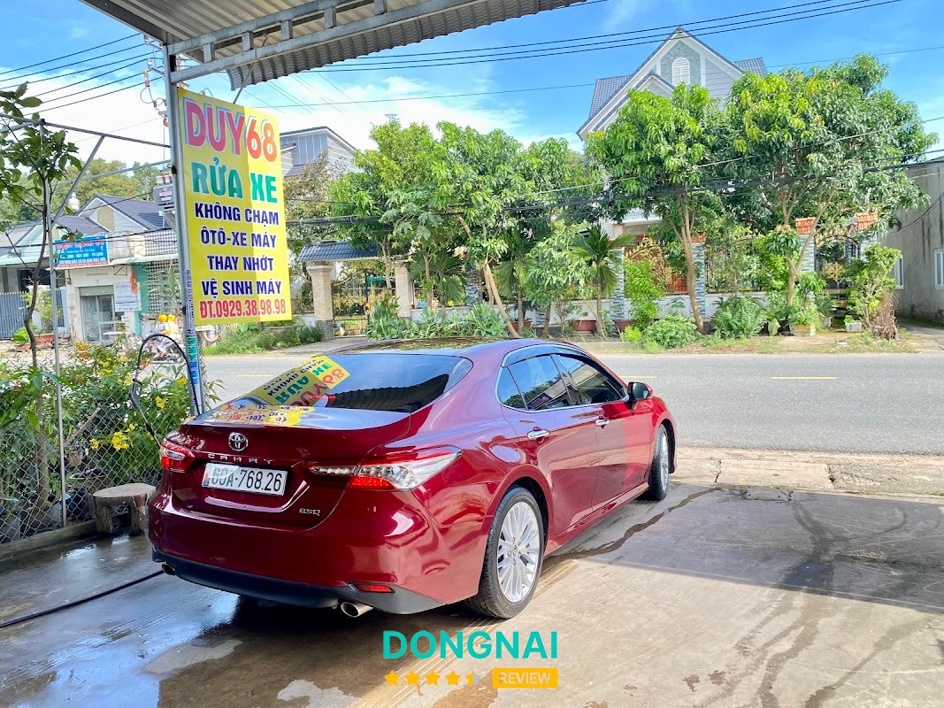 Rửa Xe Duy 68 Nhơn Trạch